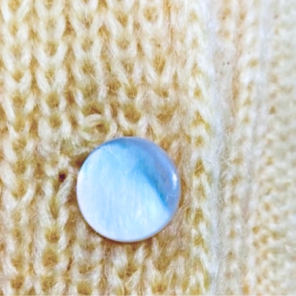 Vtg.Mohair☀️Selma Milano  mohair/nylon.Made in Italy.Size Large.Rare - Picture 7 of 8